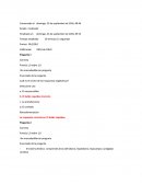 Cuál es el centro de las respuestas vegetativas?