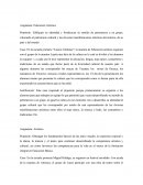Edifiquen su identidad y fortalezcan su sentido de pertenencia a un grupo, valorando el patrimonio cultural y las diversas manifestaciones artísticas del entorno, de su país y del mundo.