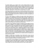 Objetivo Principal de un trabajo de Invetigacion