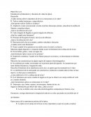 PRACTICA #1 Introducción al laboratorio y discusión de video de óptica.