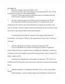 Desarrollo de guía, Planeación y Control.