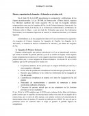 Planta y organización de Juzgados y Tribunales en el orden civil