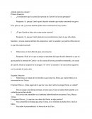 ¿Y Dónde están mis valores? TAREA