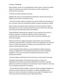 Fortalezas y Debilidades.