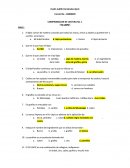 COMPROBACION DE LECTURA No. 1 “YO LAPIZ”