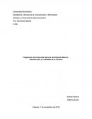 Facultad de Ciencias de la Comunicación e Información
