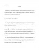 Implantación de un software contable