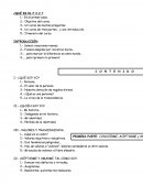 ¿Qué es el F.I.J.?