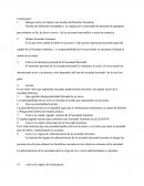 Cuestionario 1.	Indique cual es el objetivo de estudio del Derecho Societario