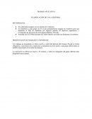 TRABAJO APLICATIVO PLANIFICACIÓN DE UNA AUDITORIA