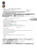 Actividad de Metacognición dialogo escrito