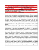 Planificación y Ejecución de Plan de Acción sobre el Estudio del Cambio Climático