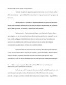 RECONOCIENDO NUESTRO ENTORNO SOCIOECONOMICO.