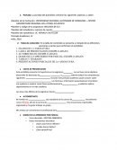 Portada: La portada del portafolio contiene los siguientes aspectos