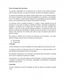 Marco de tiempo de las decisiones