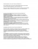 EVALUACION DEL IMPACTO DEL CICLO DE VIDA DEL PRODUCTO.