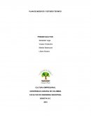 PLAN DE NEGOCIO Y ESTUDIO TECNICO