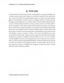 El perfume opinion personal