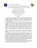 Educación ambiental.COMPRENDER EL MEDIO AMBIENTE