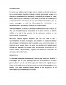 Las ciencias en preescolar.