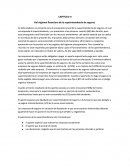 Del régimen financiero de la superintendencia de seguros