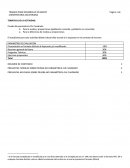 TEMATICA DE LA ACTIVIDAD: Prueba No paramétrica Chi Cuadrado.