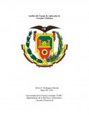 Características de Configuraciones Trifasicas.