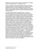 Ensayos de Interpretación de la realidad peruana: El problema del indio.
