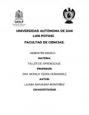 Este cuestionario tiene como propósito ayudarle a conocer como trabaja con la información