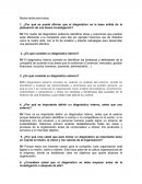 FORO ESPECIALIZACION INVESTIGACION DE MERCADOS.