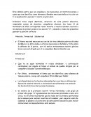 Honores 14 de noviembre.