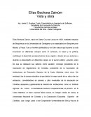 Estudiante de la escuela de Derecho Facultad de ciencias sociales