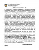 Pobreza por ingresos.