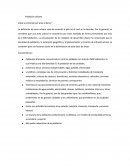 Población Urbana ¿Qué se entiende por área urbana?