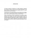 PAE Materno Infantil.