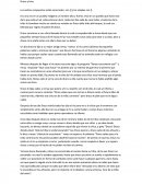 Los verbos compuestos están encerrados con [] y los simples con () 1