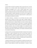 La primera edición de este libro fue publicado en 2001 y escrito más de cinco o seis años anteriores a eso.