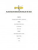 Desarrollo infancia y adolescencia