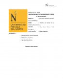 LA MAESTRÍA EN DIRECCIÓN DE OPERACIONES Y CADENA DE ABASTECIMIENTO.