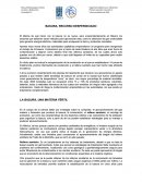 BASURA, RECURSO DESPERDICIADO