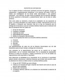 TEMA- REPORTE DE EXPOSICION.