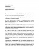 Psicopatología Análisis “atrapado sin salida”