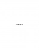 LOS BEATLES.