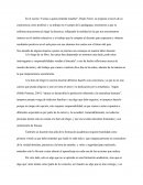 La Cartas a quien pretende enseñar.