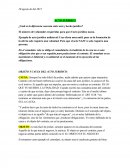 ACTO JURÍDICO ¿Cuál es la diferencia concreta entre acto y hecho jurídico?