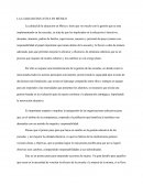 LA CALIDAD EDUCATIVA EN MÉXICO.