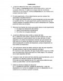 Calorimetria cuestionario