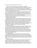 Teorías de la comunicación y Modelos Comunicativos