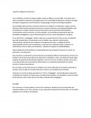 ¿Quién fue Miguel de Unamuno?.