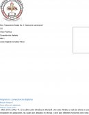 Tema: office en la vida diaria Subtema: ¿Cómo usarlo?